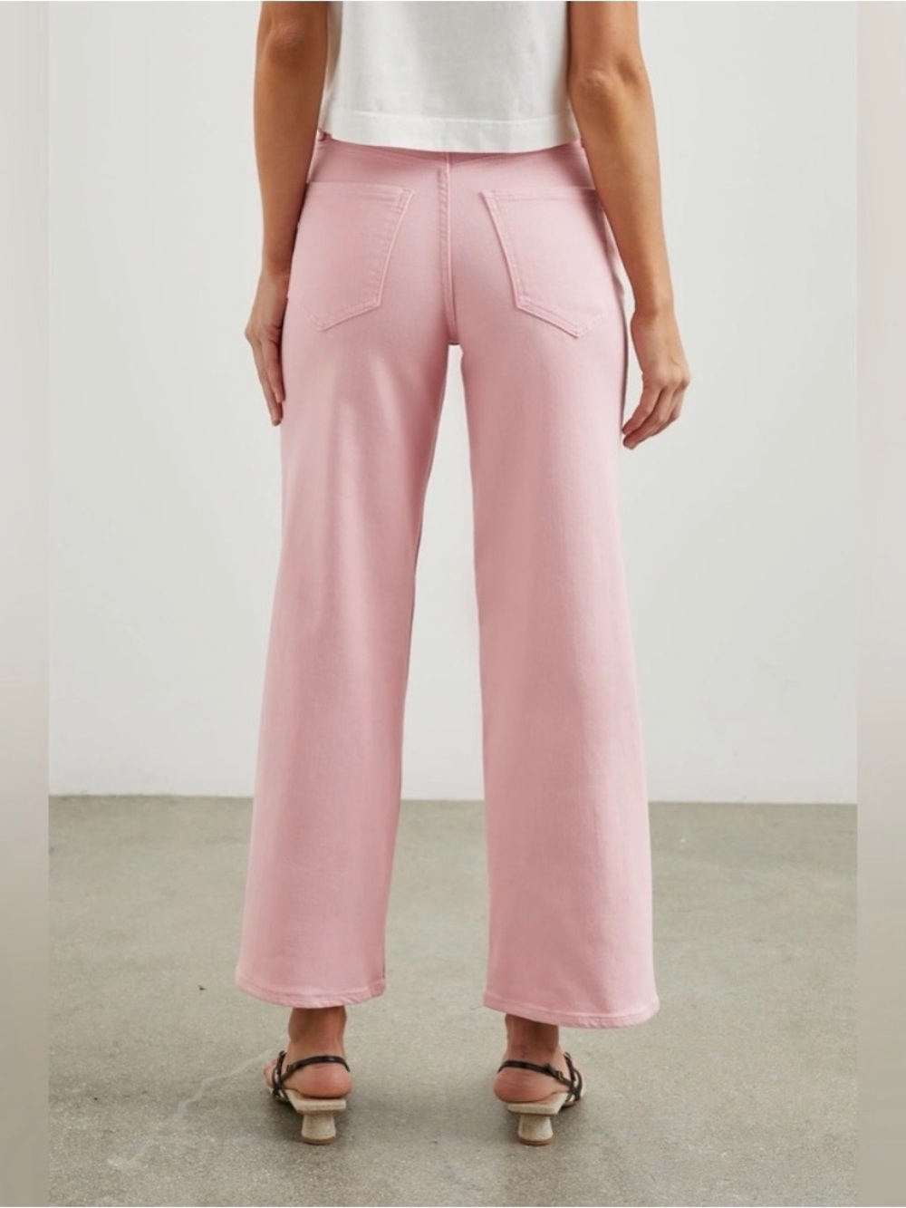 RAILS Getty High-Rise Crop Jeans NWT - Picture 4 of 8